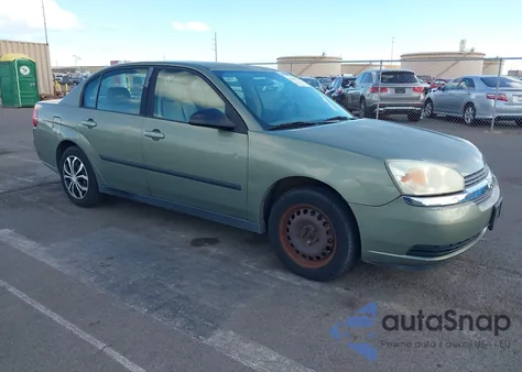 2005 Chevrolet Malibu z USA, uszkodzony, nr VIN 1G1ZS54895F303077